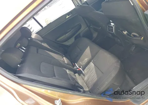 2017 Kia Sportage Lx из США, поврежденный, VIN KNDPM3AC8H7077201